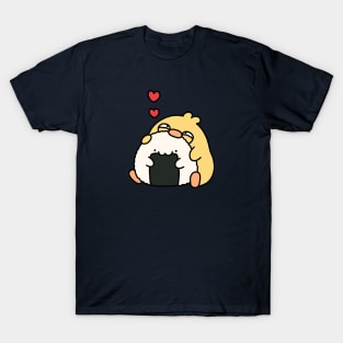 Onigiri Love T-Shirt